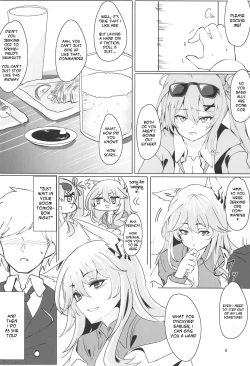 Page 5 of Usotsuki Nemurihime | The Liar Sleeping Princess