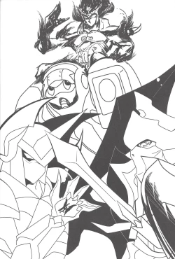 Page 9 of Instant issue Yu ☆ Gi ☆ Oh