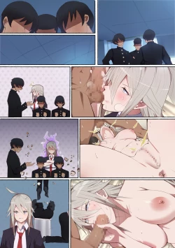 Page 59 of Seifuku Bishoujo 2gakki Ee!? Oshiri ni Koishiteru? Cheer Girltachi dattee?