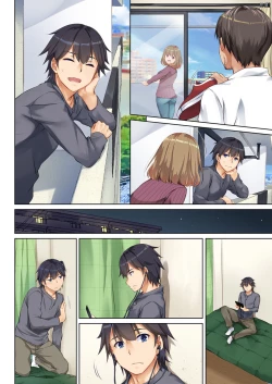 Page 50 of Hitozuma Osananajimi to Hitonatsu no Dekigoto DLO-07