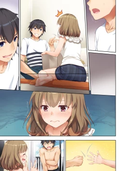 Page 55 of Hitozuma Osananajimi to Hitonatsu no Dekigoto DLO-07