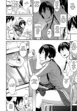 Page 2 of Shutter Chance wa Kimi dake ni!