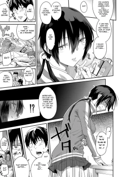 Page 3 of Shutter Chance wa Kimi dake ni!