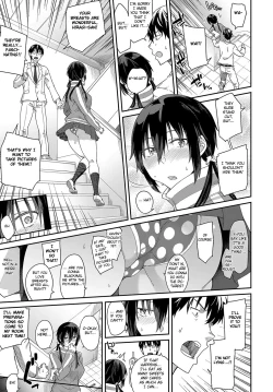 Page 7 of Shutter Chance wa Kimi dake ni!