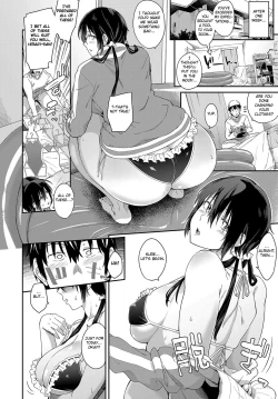 Page 8 of Shutter Chance wa Kimi dake ni!