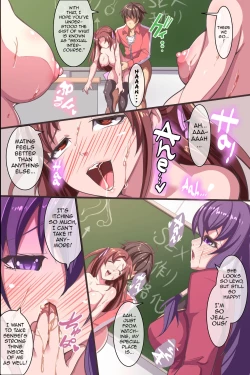 Page 28 of Joshi Seito o Suki Houdai ni Hame Botebara ni Shite OK na Sekai