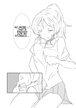 Page 7 of Elichika ni Taberaretai | Wanna be eaten by Elichika