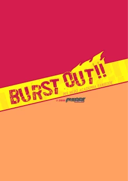 Page 32 of BURST OUT!!
