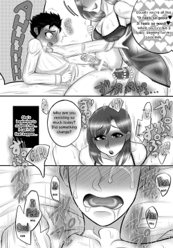 Page 22 of Nante Romantic nano | What's With This Romance?