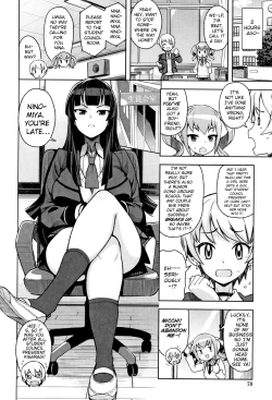 Page 22 of Toshiue no Kareshi Dekichaimashita | I’ve Got an Older Boyfriend Ch. 1-3