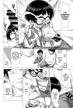 Page 15 of Danchi Shoujo | Girl from the Projects