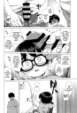 Page 9 of Danchi Shoujo | Girl from the Projects