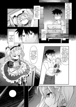 Page 2 of Ningyou no Kura | The Doll Warehouse