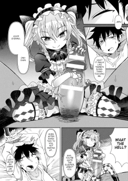 Page 3 of Ningyou no Kura | The Doll Warehouse