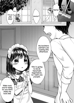 Page 1 of Goshujin-sama no Iinari