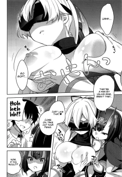 Page 8 of VR de Asondeiru Inferno ni Itazura Suru Hon