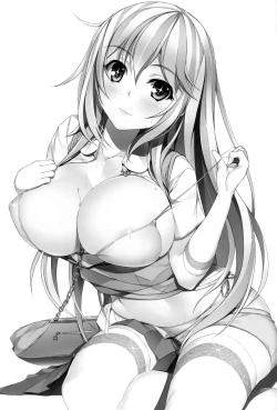 Page 4 of Toaru Misaki no Delusion