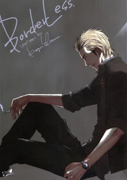 Page 5 of Borderless 1-3