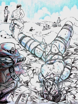 Page 8 of Nightmare Of Little Policewoman