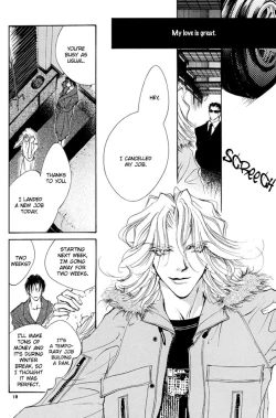 Page 13 of Aishiteiru to itte kure | Tell me you love me.