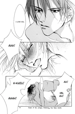 Page 16 of Aishiteiru to itte kure | Tell me you love me.