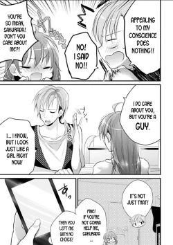 Page 19 of Mayonaka no Cinderella1