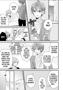 Page 9 of Mayonaka no Cinderella1