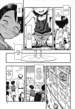 Page 20 of Jitsuzai Hisesshoku Shoujo | Really Oblivious Girl