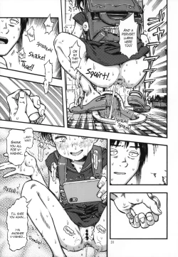 Page 30 of Jitsuzai Hisesshoku Shoujo | Really Oblivious Girl