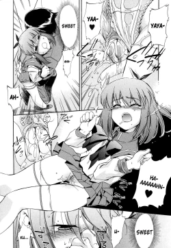 Page 58 of Hatsu Inu Vol.2