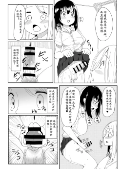 Page 8 of Futanari Musume ga Deattara | 与扶她娘的邂逅
