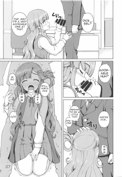 Page 6 of Nanami-chan de Oyogitai!