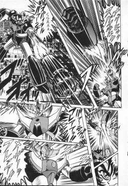 Page 143 of Seirei Tokusou Fairy Saber VS Granbass