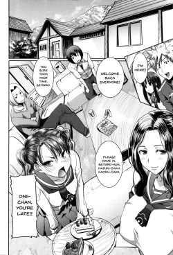 Page 6 of "Kare ni... Dakaremashita. Ato, Ne..."| He...Embraced Me.After That... Ch.1-8