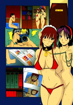 Page 41 of THE YURI & FRIENDS MARY SPECIAL