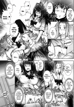 Page 122 of Haguringu | Love Maneuvering Ch. 1-5