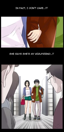 Page 38 of Housemates • Chapter 2: First Day Living Together