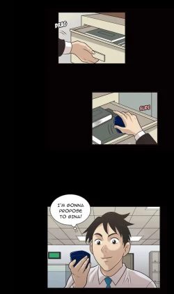 Page 11 of Her Voice • Chapter 3: Working all Night