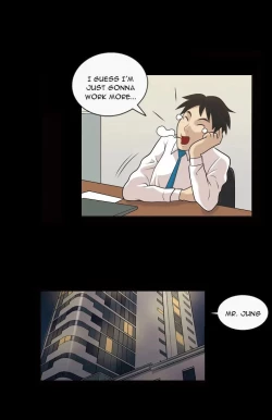 Page 13 of Her Voice • Chapter 3: Working all Night