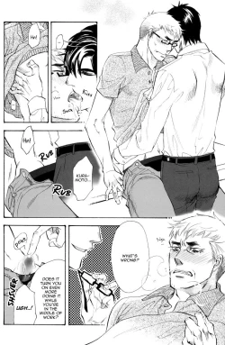 Page 15 of Renai Nenrei| Romance Years