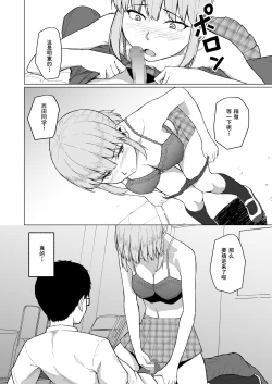 Page 4 of Nishida-san wa Netorareru