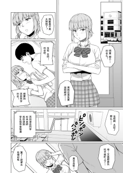 Page 8 of Nishida-san wa Netorareru