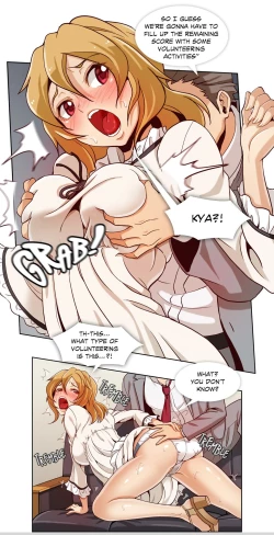 Page 11 of Secret Folder - Chapter 2: Cum Inside Me!