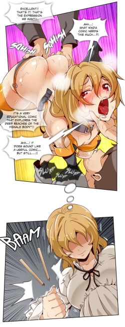 Page 5 of Secret Folder - Chapter 2: Cum Inside Me!