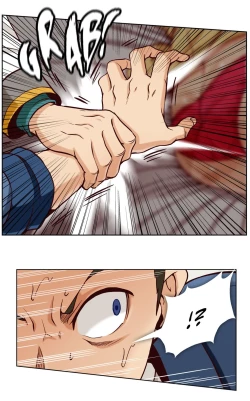 Page 13 of Secret Folder - Chapter 3: Just Do It!