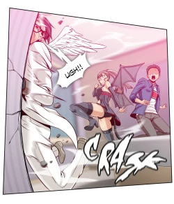 Page 16 of Secret Folder - Chapter 3: Just Do It!