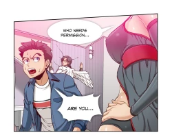 Page 17 of Secret Folder - Chapter 3: Just Do It!