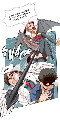 Page 28 of Secret Folder - Chapter 3: Just Do It!