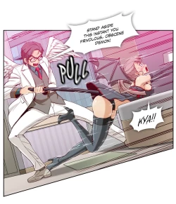 Page 35 of Secret Folder - Chapter 3: Just Do It!