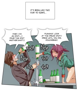 Page 12 of Secret Folder - Chapter 4: I Shouldn't Be Doing This!